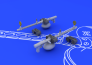 1/72 MG 15 guns