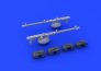 1/72 MG 15 guns image 1