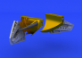 1/72 MiG-15 airbrakes (EDU) image 1