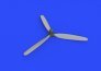 BRASSIN 1/32 F4U-1 propeller image 2