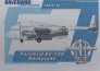 1/72 Fairchild XC-120 Packplane Modified C-119