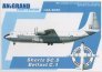 1/144 Shorts Belfast SC.5 RAF Heavy transport