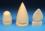 Barracuda 1/72 B-1B Lancer Set Correction Nez et Queue Tardif image 1