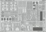 1/48 SET Ju 88A-4 upgrade set for Eduard