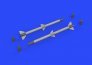 Brassin 1/32 AIM-120A/B AMRAAM image 3
