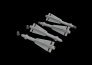 Brassin 1/32 AIM-4D image 1