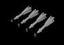 Brassin 1/32 AIM-4D image 2