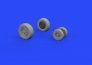Brassin 1/32 F/A-18E wheels image 1