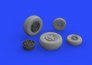 Brassin 1/32 F/A-18E wheels image 2