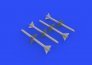 Brassin 1/32 AIM-7M Sparrow image 2