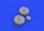 Brassin 1/32 Lancaster wheels image 4