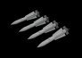Brassin 1/32 AIM-54A Phoenix