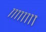 Brassin 1/32 HVAR rockets image 1