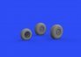 Brassin 1/32 A-26 Invader wheels image 1