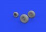Brassin 1/32 A-26 Invader wheels image 3