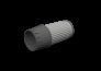 Brassin 1/32 F-16 exhaust nozzle P & W F100 image 2