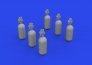 Brassin 1/32 WWII USAAF oxygen cylinder A-6 image 1