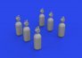 Brassin 1/32 WWII USAAF oxygen cylinder A-6 image 2
