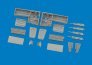 Eduard Brassin 1/32 Soutes Mitrailleuses P-51B/C image 1