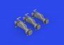 Brassin 1/35 WWII German 10 ton jacks image 2