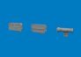 Eduard Brassin NOTEK R�cklichter WWII Deutsch 1/48 image 1