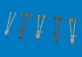 Eduard Brassin Outils de coupe fil WWII 1/48