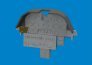 Brassin 1/48 P-40N LooK for Eduard image 1