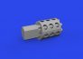 Brassin 1/48 A-10C rotary gun flash suppressor image 2