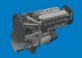 Brassin 1/48 P-40E engine for Eduard image 1