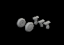 Brassin 1/48 F4F-4 wheels early for Academy image 4