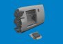 Brassin 1/48 P-40N radio compartment for Eduard image 1