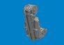 Brassin 1/48 Jaguar GR.1 seat for Airfix image 1
