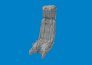 Brassin 1/48 Jaguar GR.1A seat for Airfix