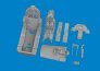 Brassin 1/48 Jaguar GR.1 cockpit for Airfix image 2