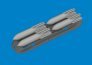 Brassin 1/48 S-199 4xETC 50 rack with bombs PRINT