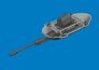 Eduard Brassin 1/48 Hs 129B Pod Canon MK 101 pour Takom image 3