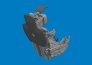 Brassin 1/48 MiG-21F ejection seat with integral seatbelts image 1