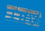 Brassin 1/48 Jaguar wheel bays & undercarriage legs AIR image 2