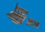 Eduard Brassin 1/48 F-16C Soutes Roues et Jambes