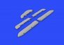 BRASSIN 1/48 Fw 190A control surfaces early image 6