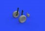 BRASSIN 1/48 Typhoon Mk.Ib wheels late image 2