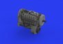 Brassin 1/48 Tempest Mk.V engine image 1