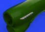BRASSIN 1/48 Tempest Mk.V exhaust stacks image 4
