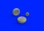 BRASSIN 1/48 Tempest Mk.V wheels early image 5