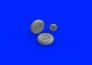 BRASSIN 1/48 Tempest Mk.V wheels late image 5
