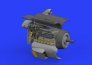 BRASSIN 1/48 Bf 109G-10 engine