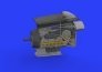 BRASSIN 1/48 Bf 109G-10 engine image 3