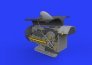 BRASSIN 1/48 Bf 109G-10 engine image 4