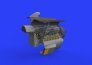 BRASSIN 1/48 Bf 109G-10 engine image 5