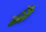 BRASSIN 1/48 RP-3 60lb rockets Tempest Mk.V image 2